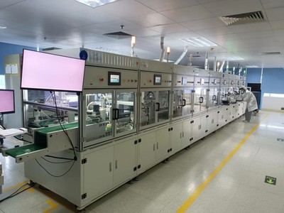 非标自动化系列